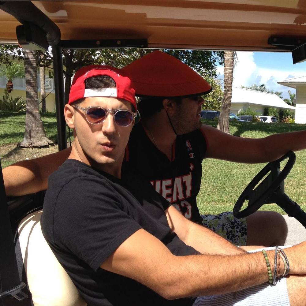 Meet your Posher, Andre